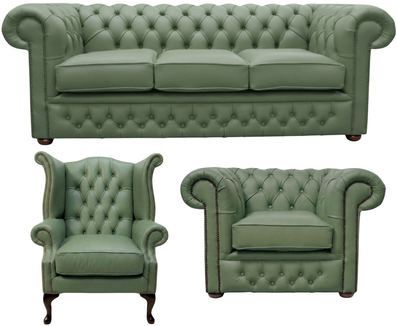 The Durham Chesterfield